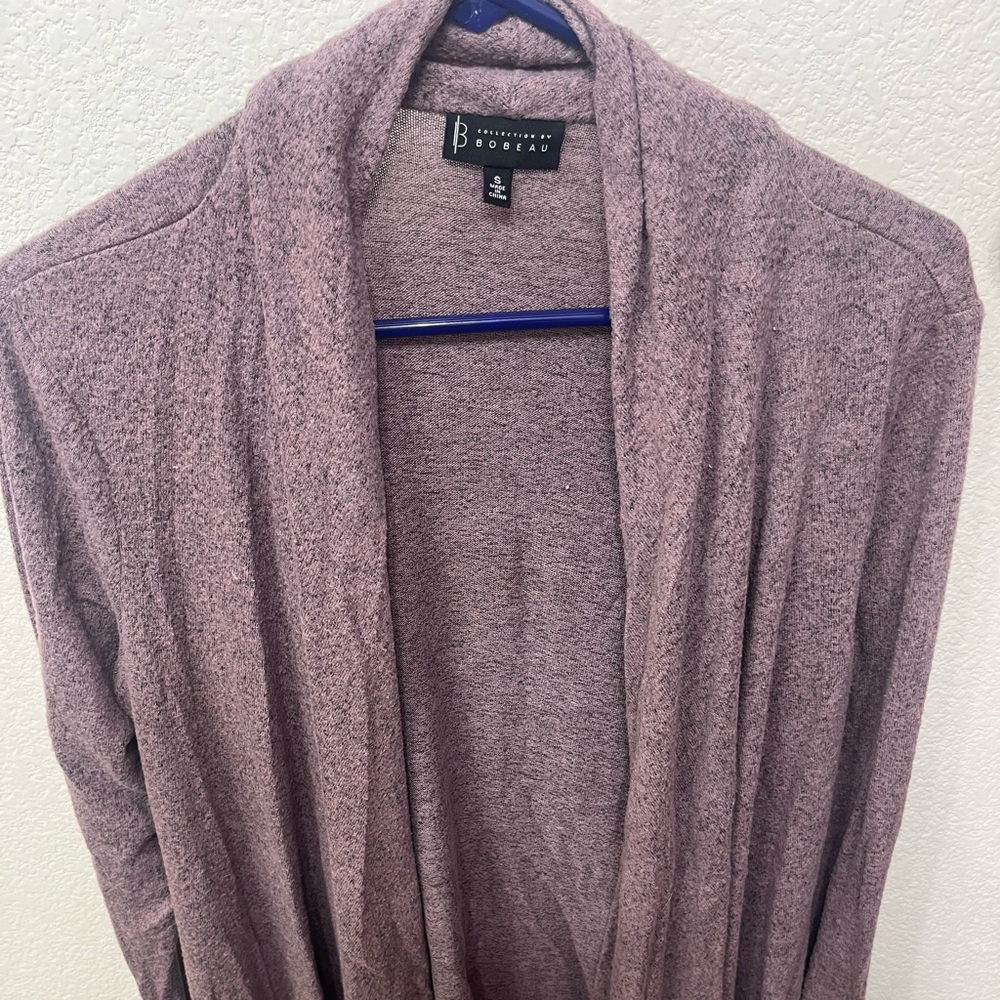 Plumb Sweater